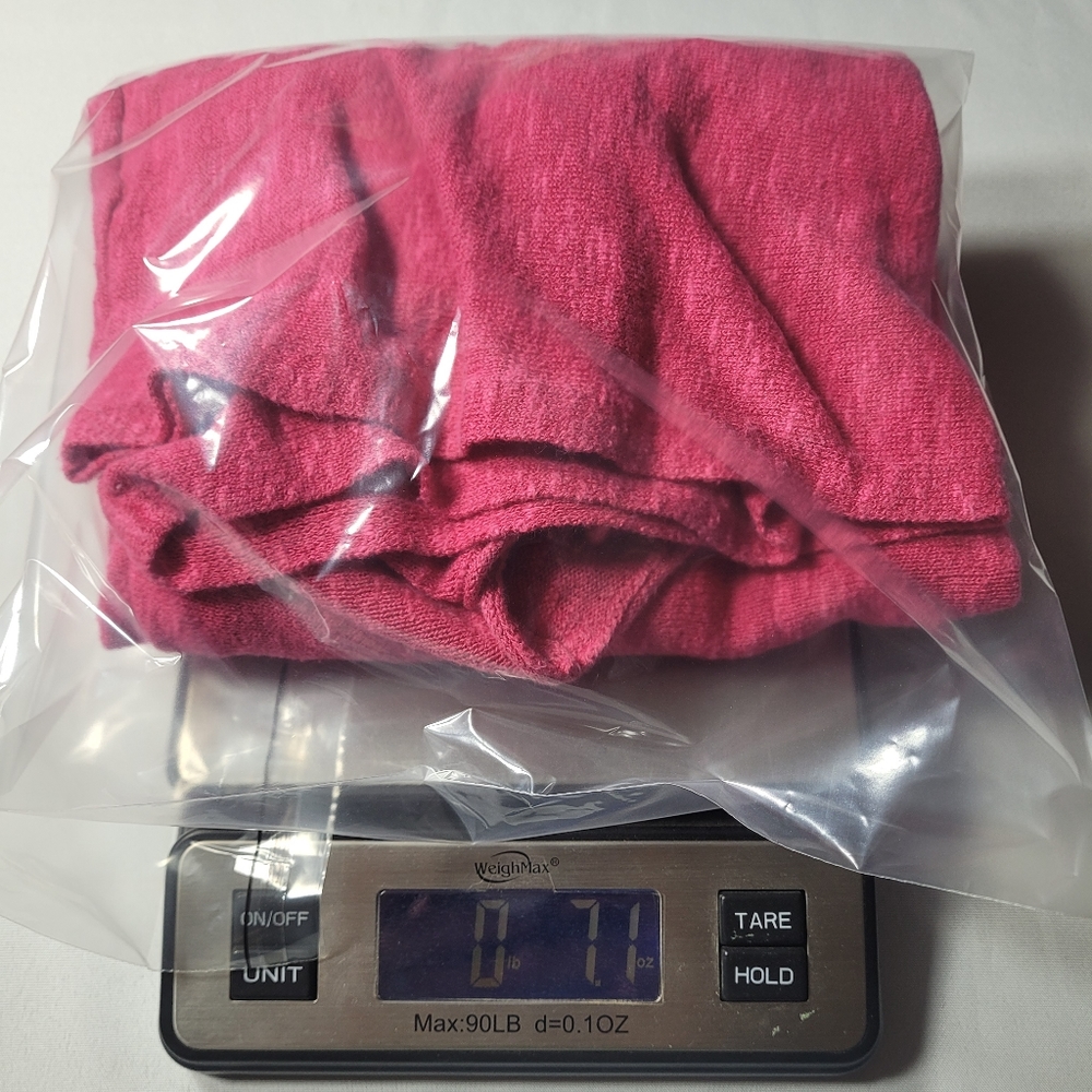 Eileen Fisher Linen Pink Top sz S - Picture 10 of 10